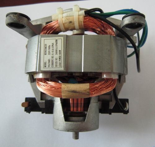 Motor licuadora metalic